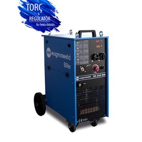 Magmaweld RS 200 MK Gazaltı Kaynak Makinesi