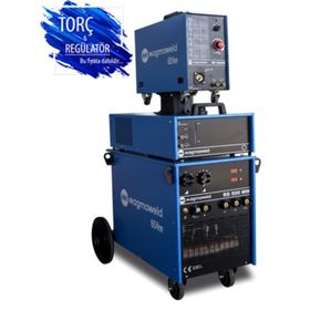 Magmaweld RS 500 MW-5 Gazaltı Kaynak Makinesi
