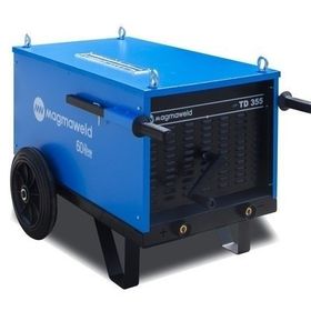Magmaweld TD 355 Kaynak Makinesi