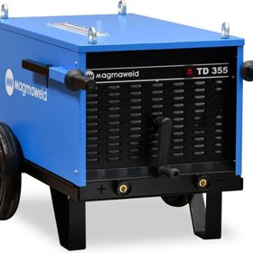 Magmaweld TD 355 Kaynak Makinesi