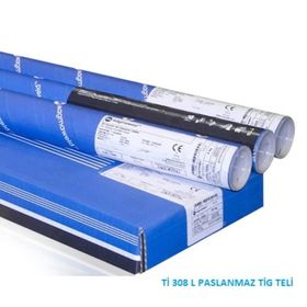Magmaweld Ti-308l er308l 2.00x1000 mm Paslanmaz Tig Tel