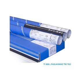 Magmaweld Ti-308l (er308l)1.60x1000 mm Paslanmaz Tig Tel