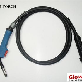 Magmaweld Torç Tr 15 4 Metre Mig Mag Kaynak Torcu