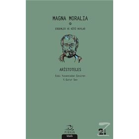 Magna Moralia - Aristoteles