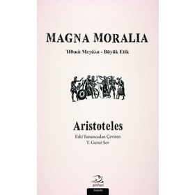 Magna Moralia - Aristoteles