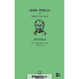Magna Moralia - Aristoteles