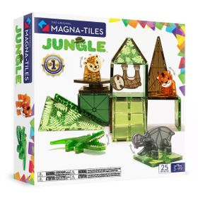 Magna Tiles Forest Animals 25 Parça Manyetik Yapı Seti