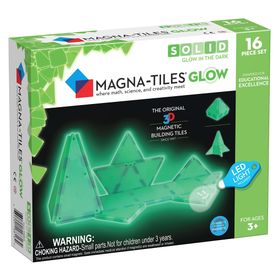 Magnatiles 18816 16'lı Gece Parlayan Magnet