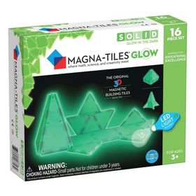 Magnatiles 18816 16'lı Gece Parlayan Magnet