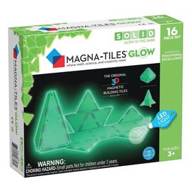 Magnatiles 18816 16'lı Gece Parlayan Magnet