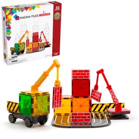 Magnatiles 32 Parça İnşaat Seti