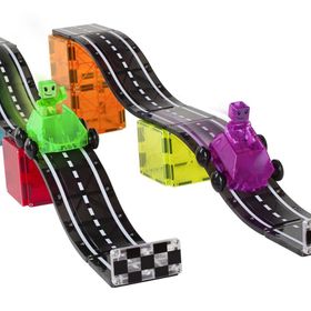 Magnatiles Downhill Duo 2'li 40 Parça Yokuş Aşağı
