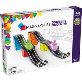 Magnatiles Downhill Duo 2'li 40 Parça Yokuş Aşağı
