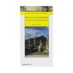 MAGNESIA AM MAANDER - ORHAN BİNGÖL