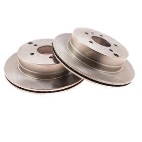 Magneti Marelli Opel Antara Arka Fren Disk Takımı