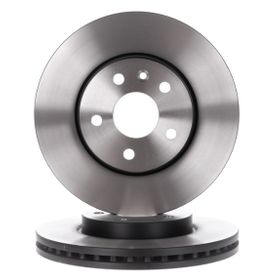 Magneti Marelli Opel Astra K 1.4 Benzinli 100 BG Ön Fren Disk Takımı