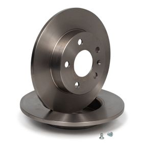 Magneti Marelli Opel Combo C 4 Bijonlu Arka Fren Disk Takımı