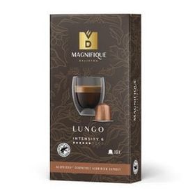 Magnifique 10'lu Delistro Espresso Kapsül Kahve