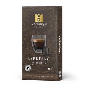 Magnifique 10'lu Delistro Espresso Kapsül Kahve