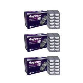 Magnimore GM Magnezyum 60 Tablet