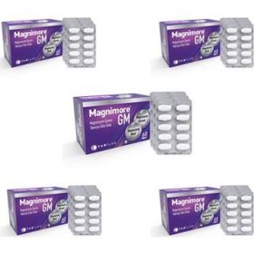 Magnimore GM Magnezyum 60 Tablet