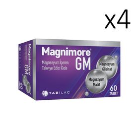 Magnimore GM Magnezyum 60 Tablet