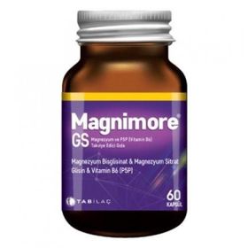 Magnimore GS 60 Kapsül