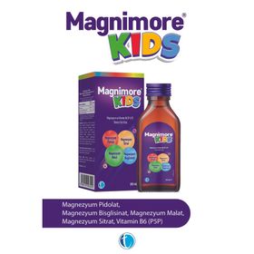 Magnimore Kids Magnezyum 200 ml Şurup