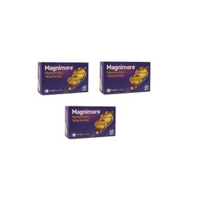 Magnimore Magnezyum 3x60 Tablet