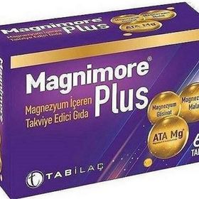Magnimore Plus 60 Tablet