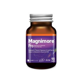 Magnimore Pro Magnezyum 90 Kapsül