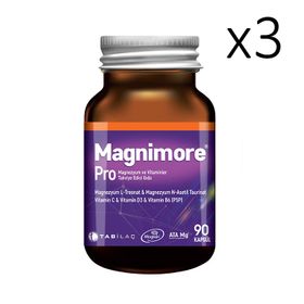 Magnimore Pro Magnezyum 90 Kapsül