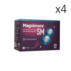 Magnimore SM Magnezyum Saşe