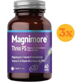 Magnimore Threo PS 3x60 Kapsül