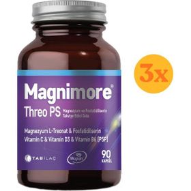 Magnimore Threo PS 3x90 Kapsül