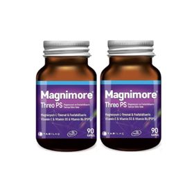 Magnimore Threo PS Magnezyum 90 Kapsül