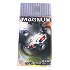 Magnum 0.7 mm Versatil Kalem Ucu 2B Min 120'li 60 mm C-03