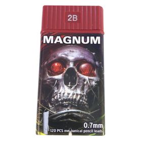 Magnum 0.7 mm Versatil Kalem Ucu 2B Min 120'li 60 mm C-13