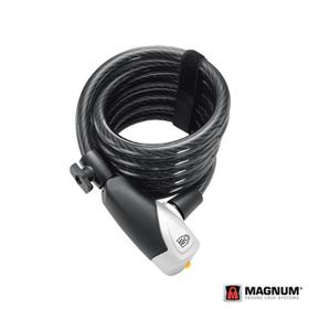 Magnum 12x1800 mm Anahtarlı Bisiklet Kilidi