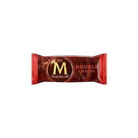 Magnum 95 ml Double Çikolatalı Dondurma