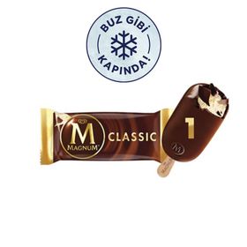 Magnum Classic Promo 100 ml Dondurma