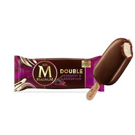 Magnum Double Karadut Böğürtlen 95 ml Dondurma