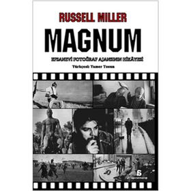 MAGNUM EFSANEVI FOTOĞRAF AJANSININ HIKAYESI - RUSSELL MILLER