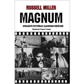 MAGNUM EFSANEVI FOTOĞRAF AJANSININ HIKAYESI - RUSSELL MILLER