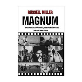 MAGNUM EFSANEVI FOTOĞRAF AJANSININ HIKAYESI - RUSSELL MILLER