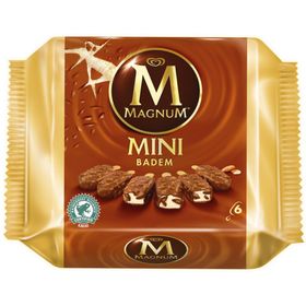 Magnum Mini Almand 360 ml Dondurma