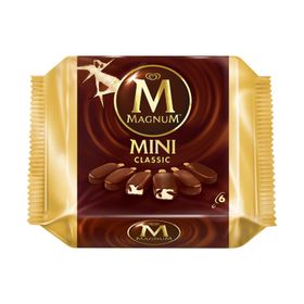 Magnum Mini Classic 6'lı Dondurma