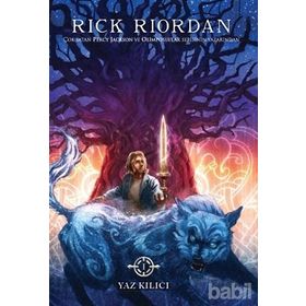 Magnus Chase ve Asgard Tanrıları - 1 Yaz Kılıcı - Rick Riordan