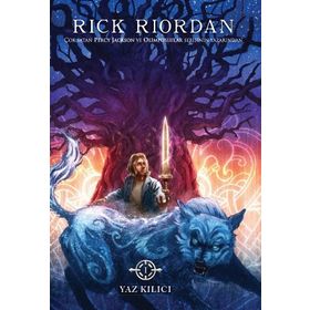 Magnus Chase ve Asgard Tanrıları - 1 Yaz Kılıcı - Rick Riordan