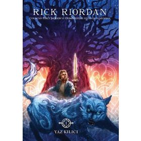 Magnus Chase ve Asgard Tanrıları - 1 Yaz Kılıcı - Rick Riordan